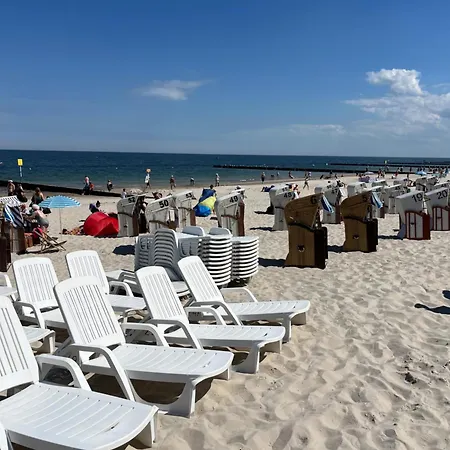 Lägenhet - 350m Od Plazy W Dzielnicy Uzdrowiskowej *