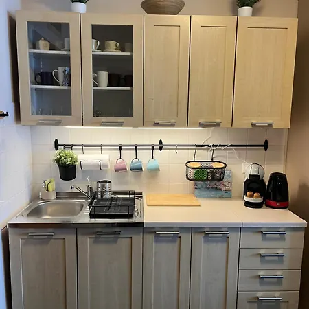 - 350m Od Plazy W Dzielnicy Uzdrowiskowej *