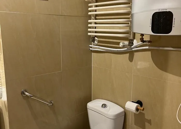 Lägenhet - 350m Od Plazy W Dzielnicy Uzdrowiskowej Kołobrzeg