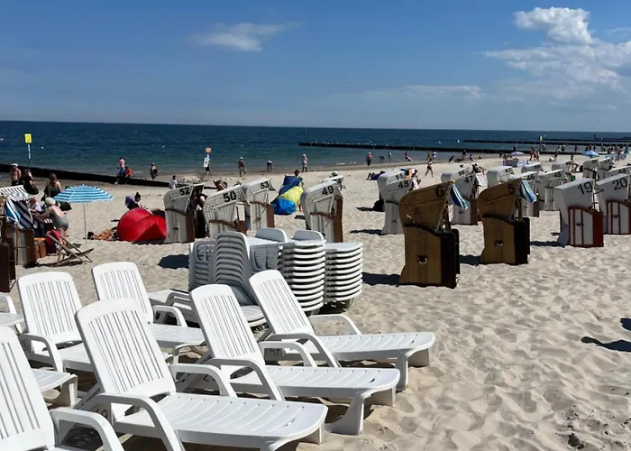 Lägenhet - 350m Od Plazy W Dzielnicy Uzdrowiskowej *