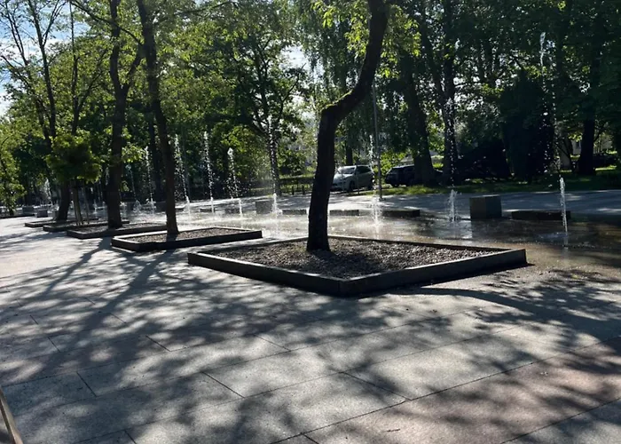 Lägenhet - 350m Od Plazy W Dzielnicy Uzdrowiskowej Kołobrzeg