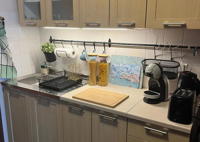 - 350m Od Plazy W Dzielnicy Uzdrowiskowej Lägenhet