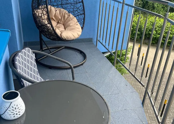 Lägenhet - 350m Od Plazy W Dzielnicy Uzdrowiskowej