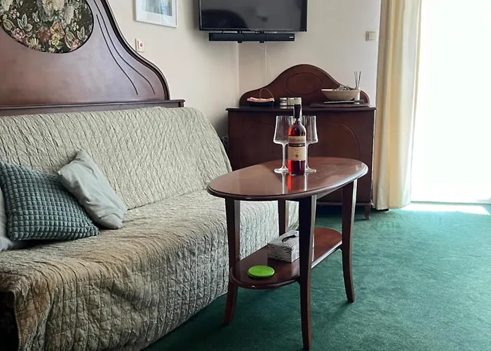 - 350m Od Plazy W Dzielnicy Uzdrowiskowej Lägenhet Kołobrzeg