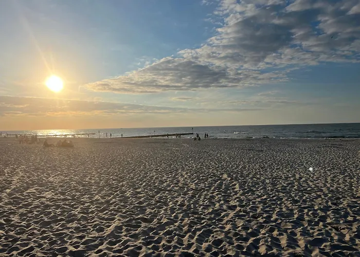 - 350m Od Plazy W Dzielnicy Uzdrowiskowej Lägenhet *