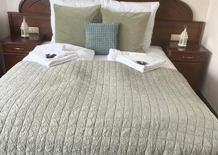 - 350m Od Plazy W Dzielnicy Uzdrowiskowej Lägenhet Kołobrzeg