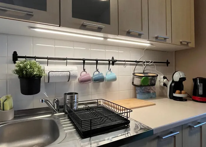 Lägenhet - 350m Od Plazy W Dzielnicy Uzdrowiskowej Kołobrzeg