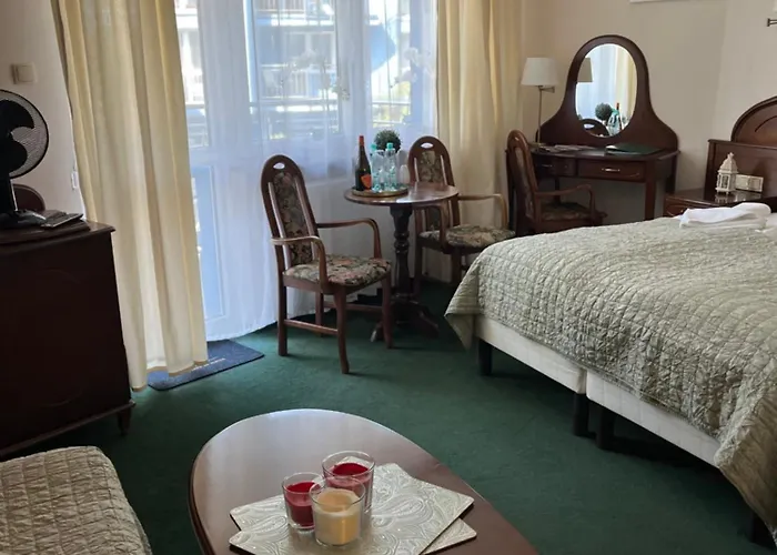 Lägenhet - 350m Od Plazy W Dzielnicy Uzdrowiskowej