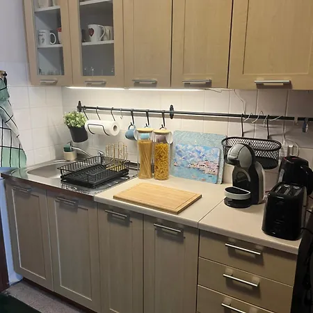 - 350m Od Plazy W Dzielnicy Uzdrowiskowej Appartement
