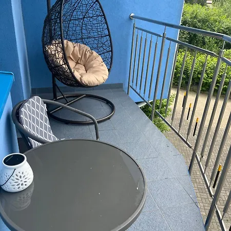 Apartament - 350m Od Plazy W Dzielnicy Uzdrowiskowej