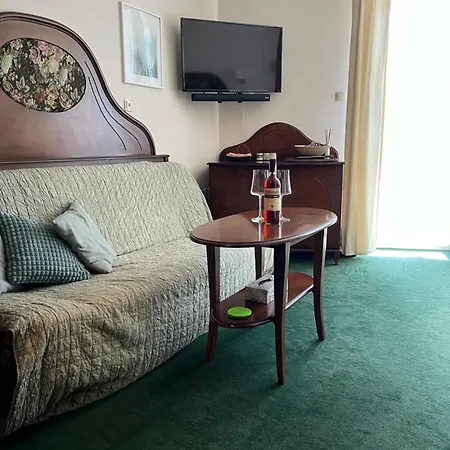 - 350m Od Plazy W Dzielnicy Uzdrowiskowej Apartament Kołobrzeg
