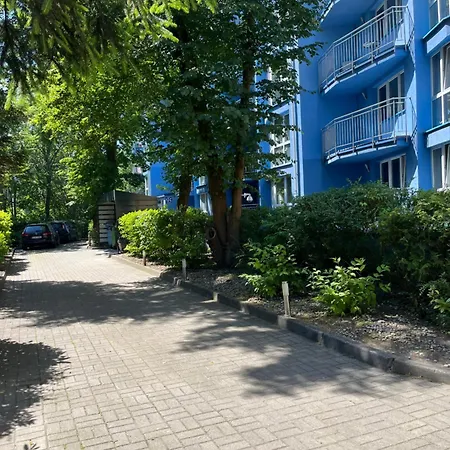 - 350m Od Plazy W Dzielnicy Uzdrowiskowej * Kolobrzeg