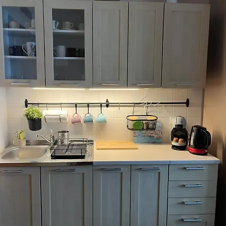 - 350m Od Plazy W Dzielnicy Uzdrowiskowej Apartment