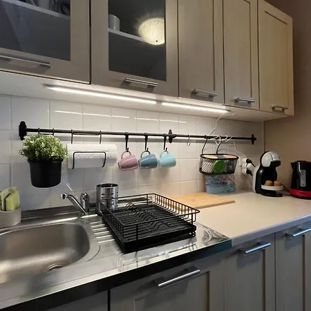 Apartment - 350m Od Plazy W Dzielnicy Uzdrowiskowej Kolobrzeg